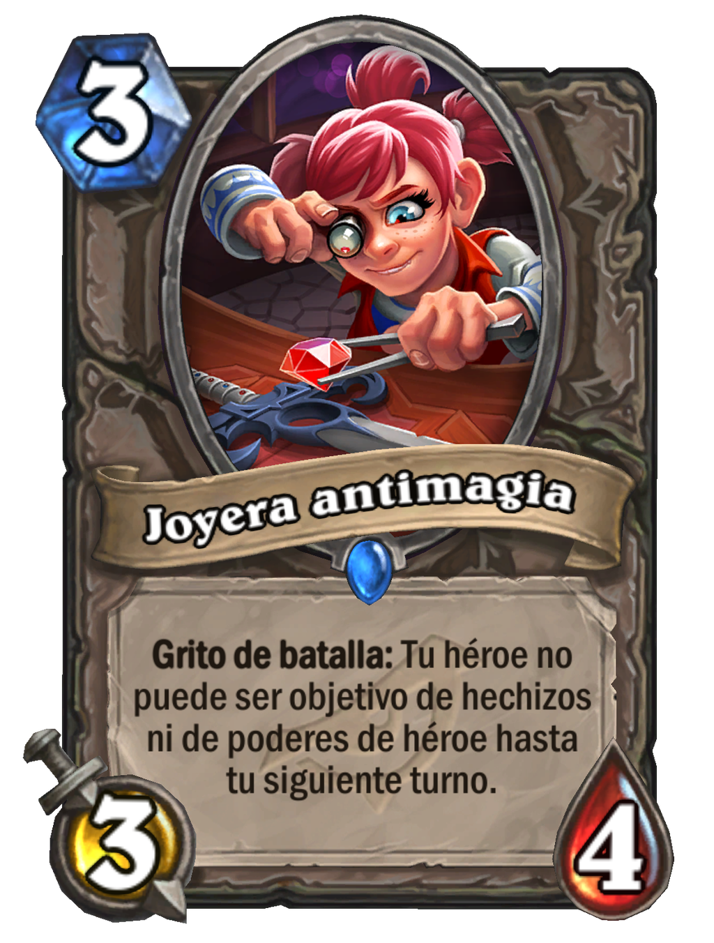 Joyera antimagia