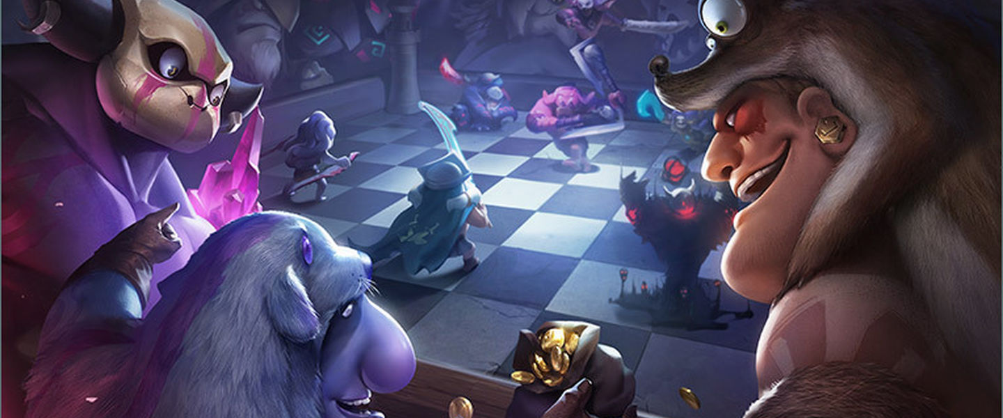 Auto Chess era, originalmente, un mod de Dota 2
