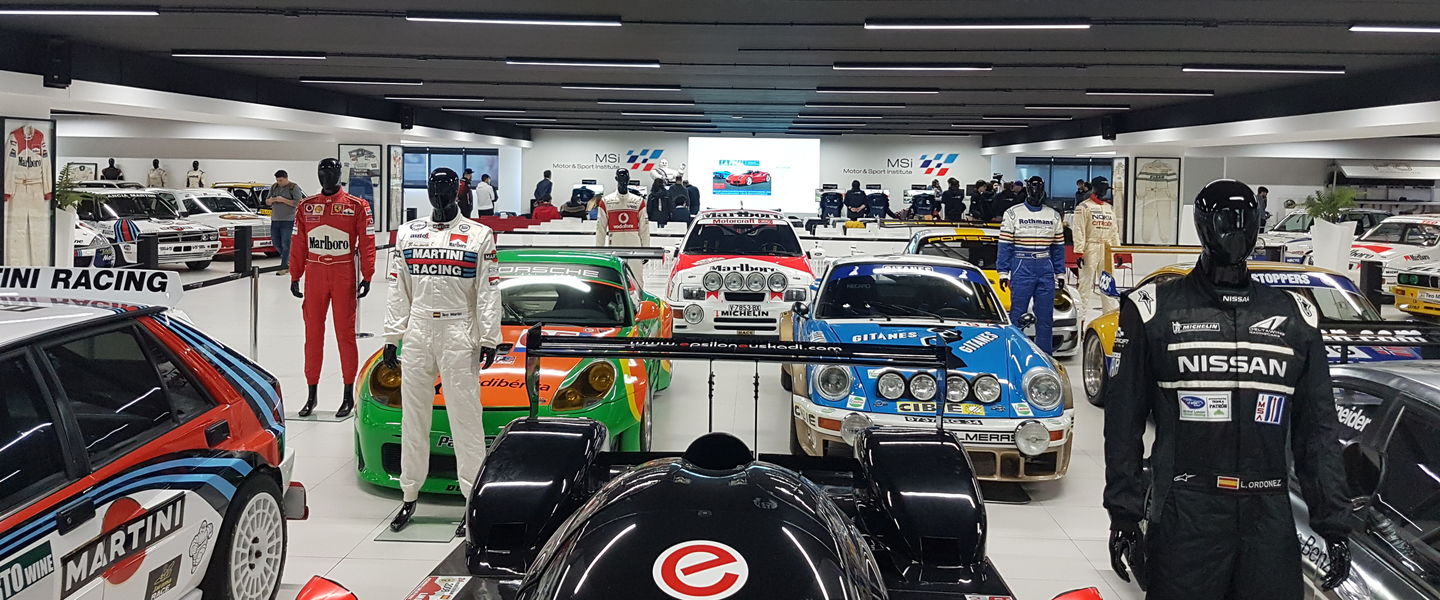 El MSI, escenario de las ESL Racing Series MAPFRE