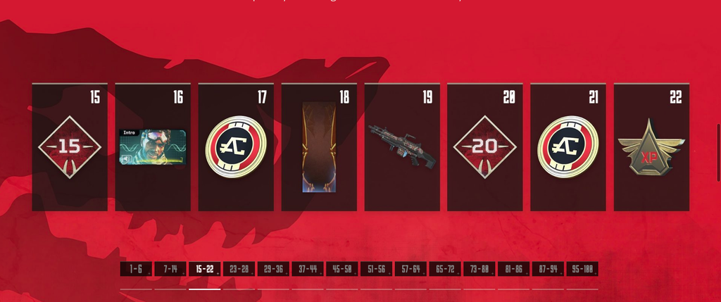 Descubre todo lo que contiene el pase de batalla de la temporada 1 de Apex Legends