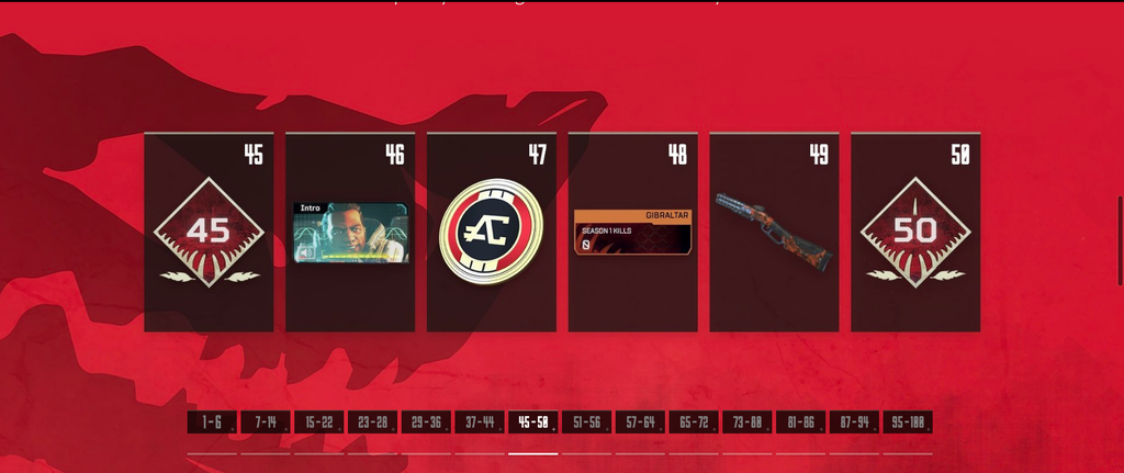 Descubre todo lo que contiene el pase de batalla de la temporada 1 de Apex Legends
