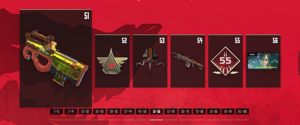 Descubre todo lo que contiene el pase de batalla de la temporada 1 de Apex Legends