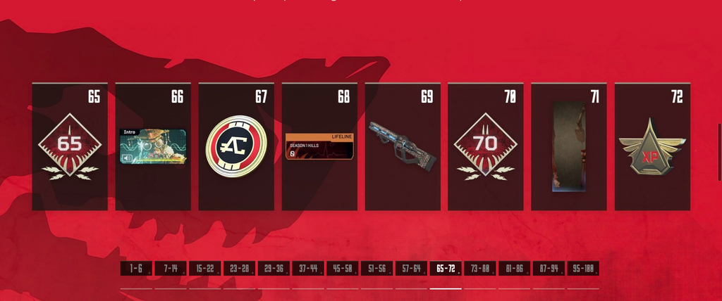 Descubre todo lo que contiene el pase de batalla de la temporada 1 de Apex Legends