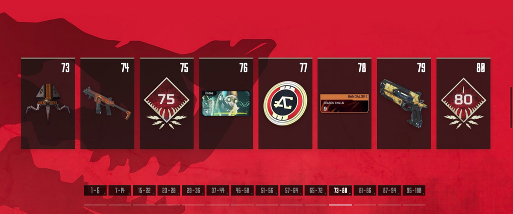 Descubre todo lo que contiene el pase de batalla de la temporada 1 de Apex Legends