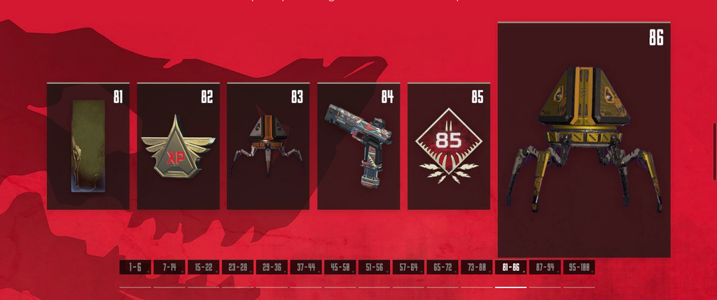 Descubre todo lo que contiene el pase de batalla de la temporada 1 de Apex Legends