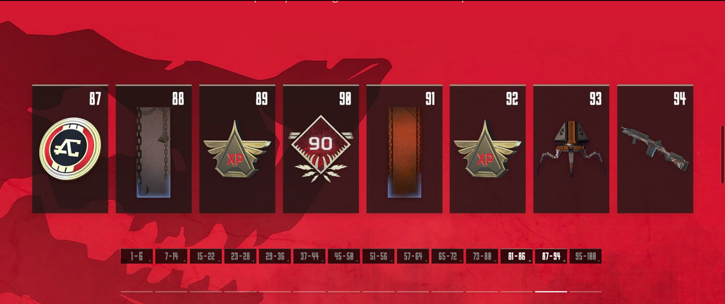 Descubre todo lo que contiene el pase de batalla de la temporada 1 de Apex Legends