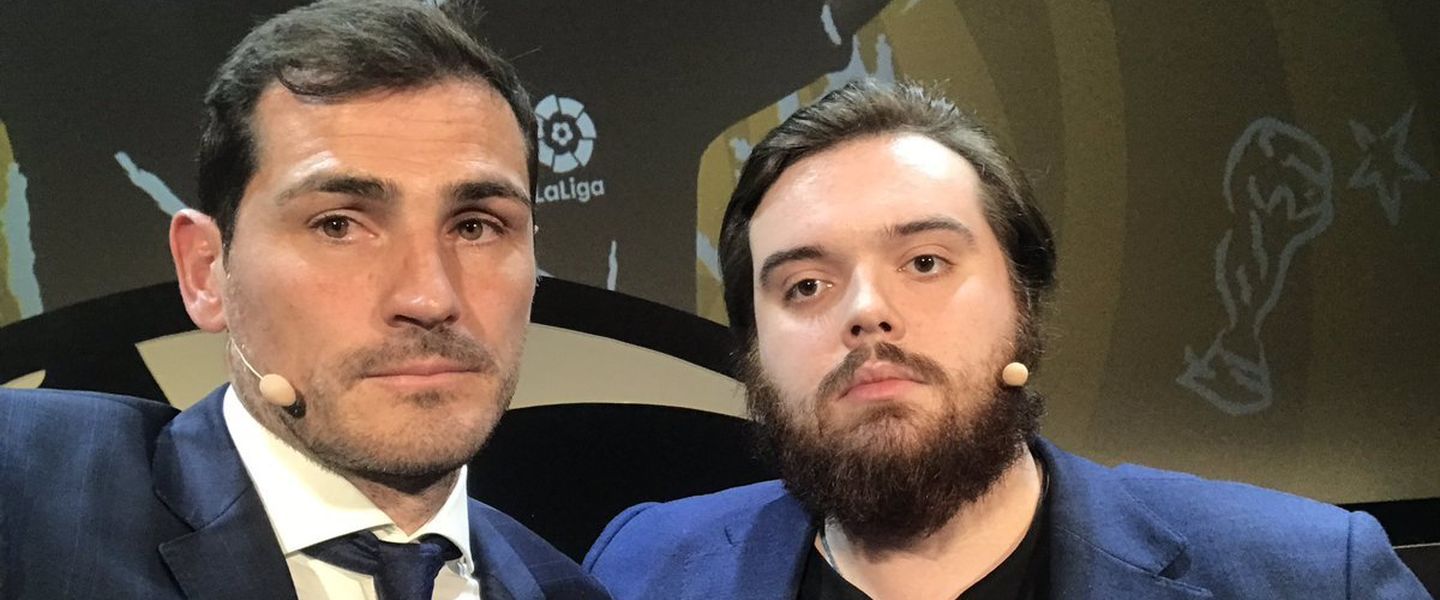 Ibai no tiene compasión con Casillas y le destroza en su guerra particular