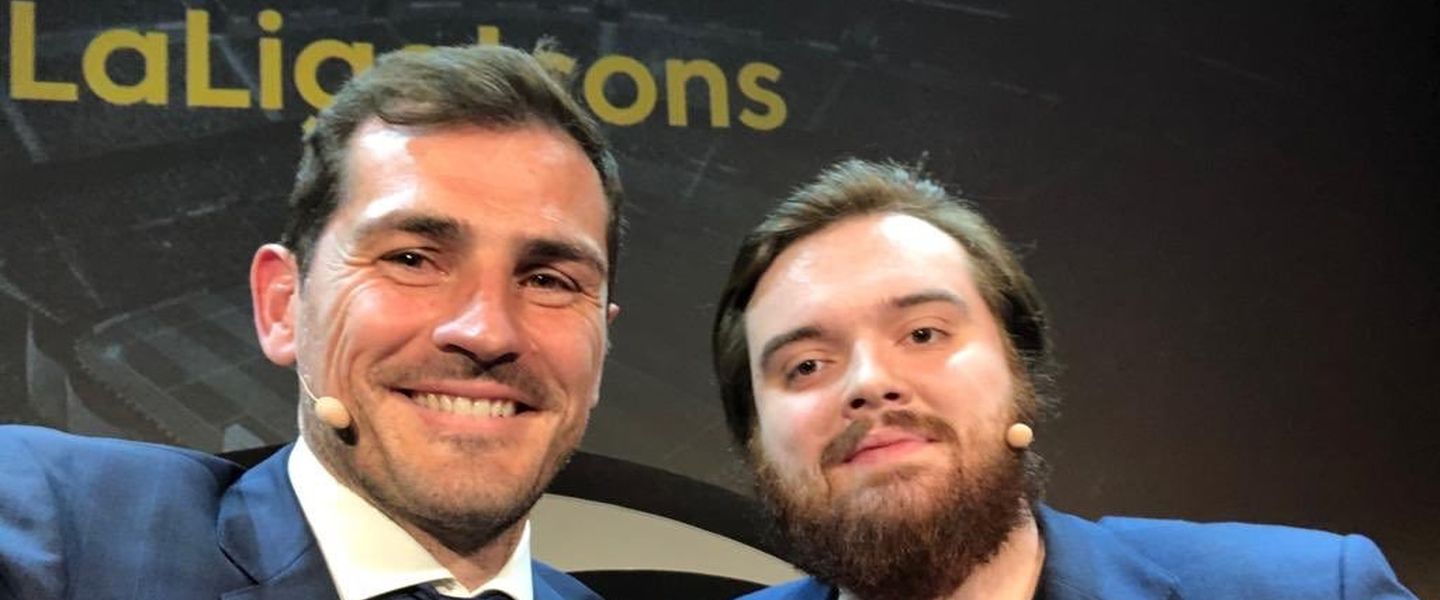 Ibai no tiene compasión con Iker Casilla y le destroza en su guerra particular