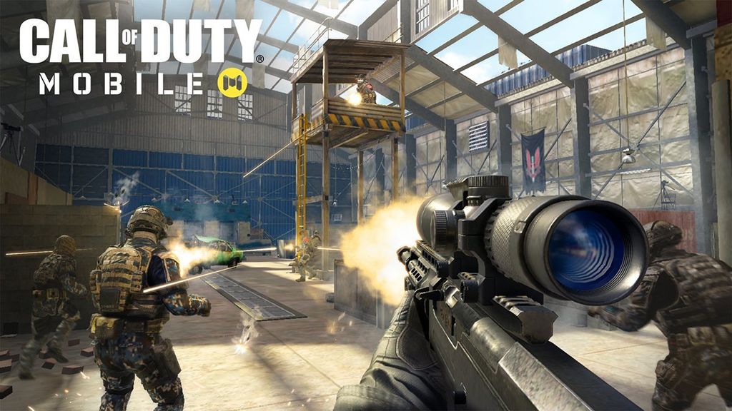 Call of Duty : Mobile