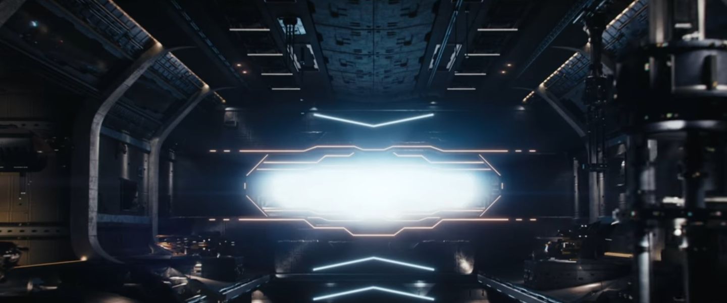 Una imagen del teaser de Google