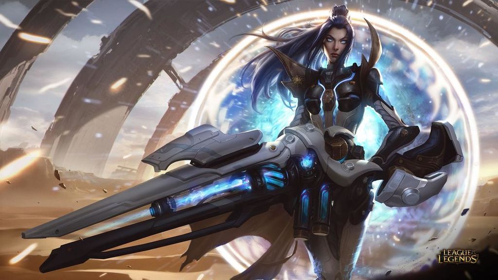 Caitlyn Pulso de Fuego 1 820 RP (15 euros)