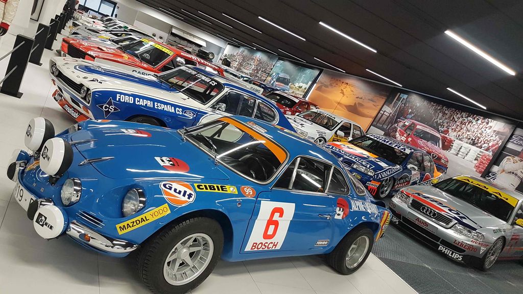 El MSI de Madrid sirvió de escenario para la final de la ES Racing Series MAPFRE