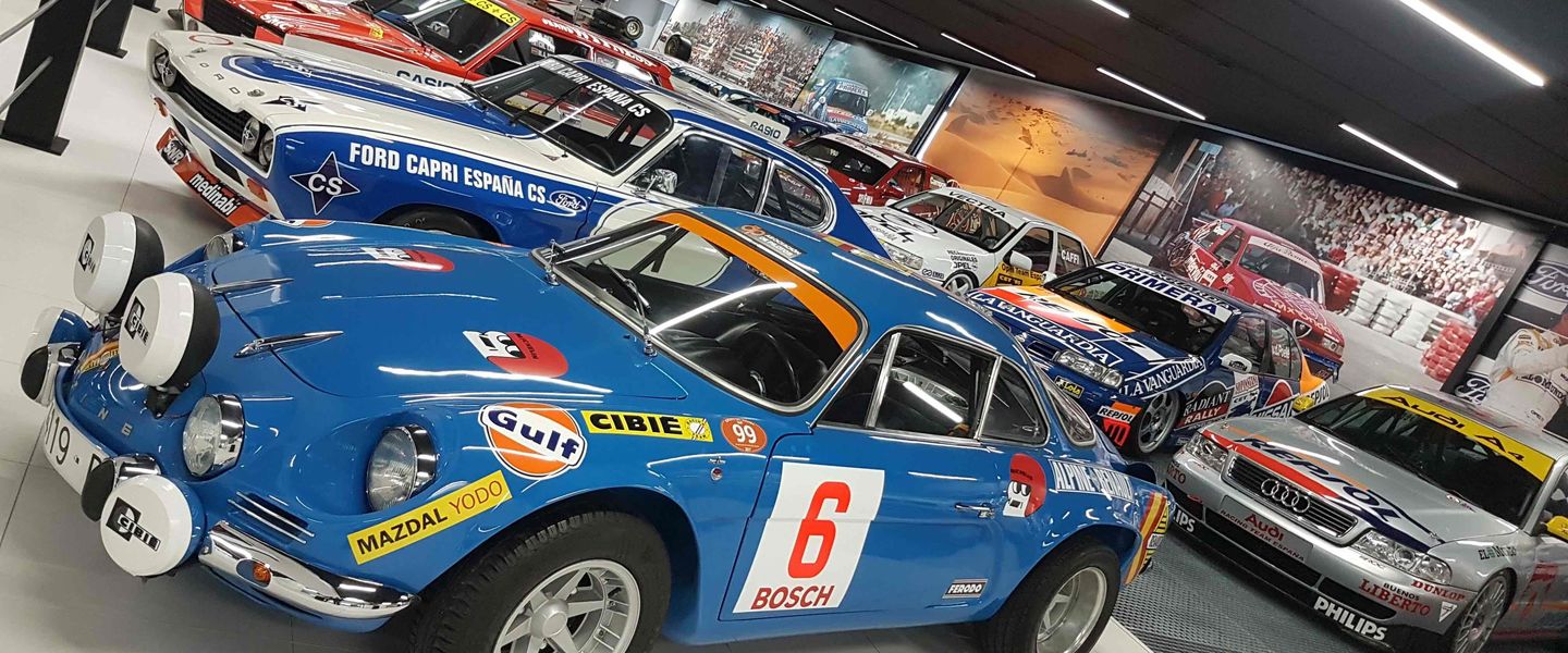 El MSI de Madrid sirvió de escenario para la final de la ES Racing Series MAPFRE