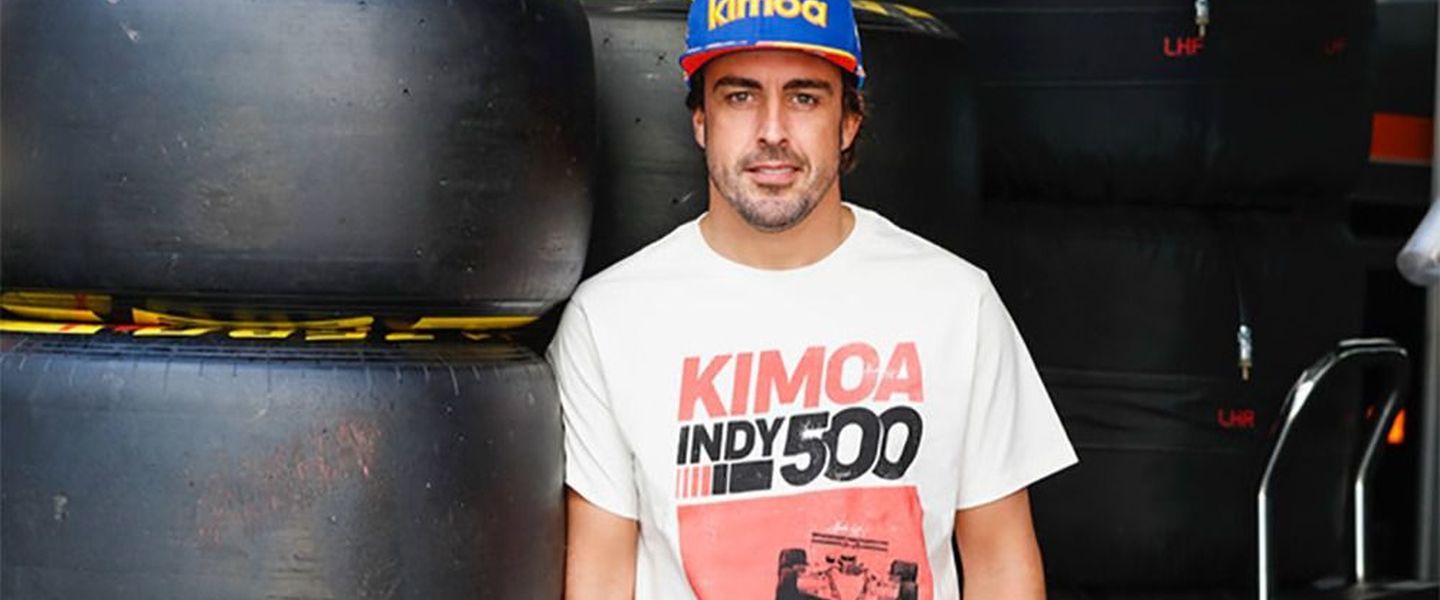 Alonso, consejero de simracing