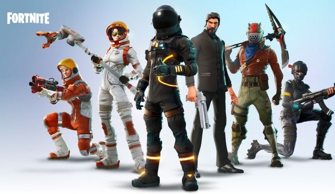 Imagen promocional de la temporada 3 de Fortnite