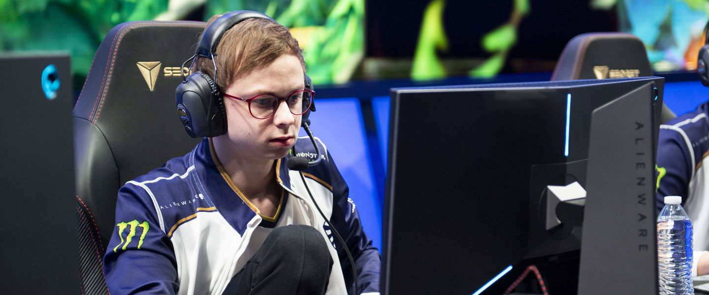 Jensen protagonizó uno de los traspasos más sonados al fichar por Team Liquid