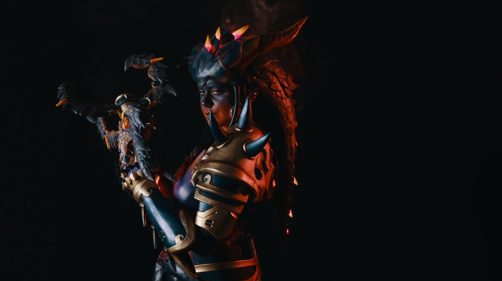 Los mejores cosplay de Overwatch que has visto hasta el momento