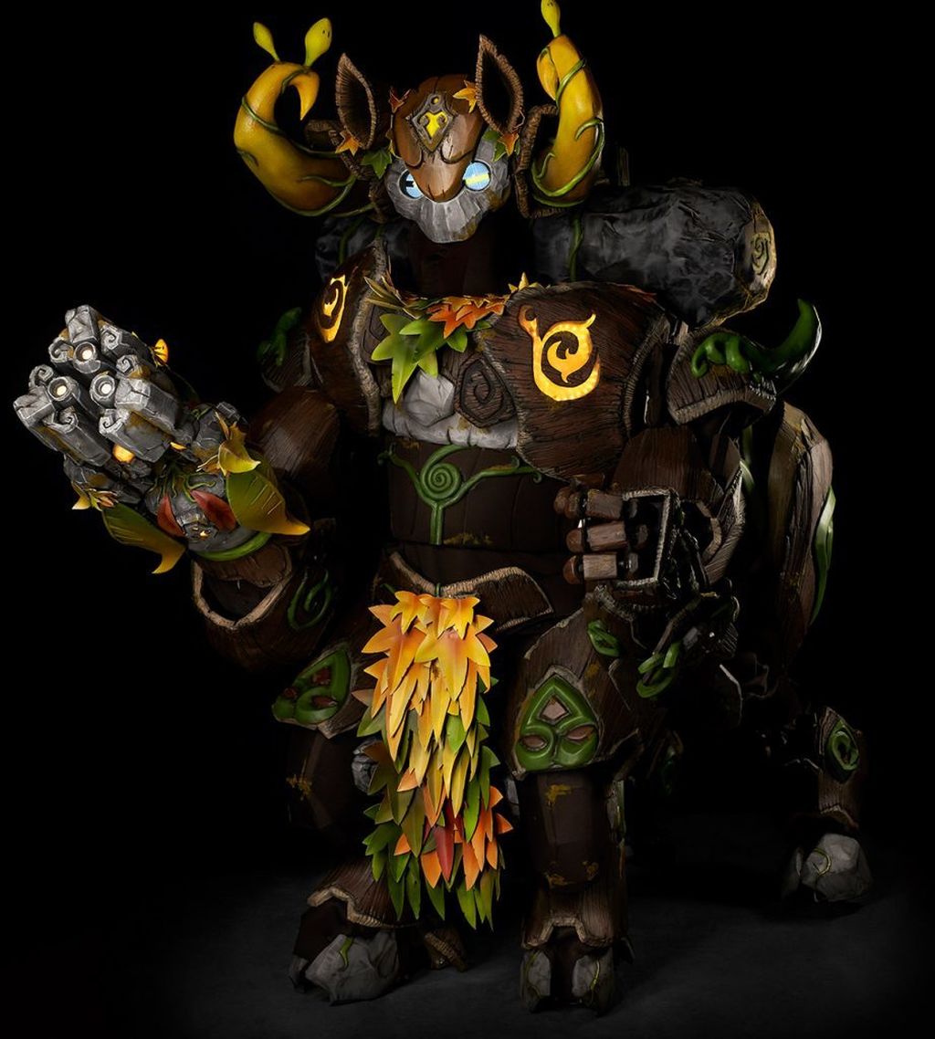 Los mejores cosplay de Overwatch que has visto hasta el momento