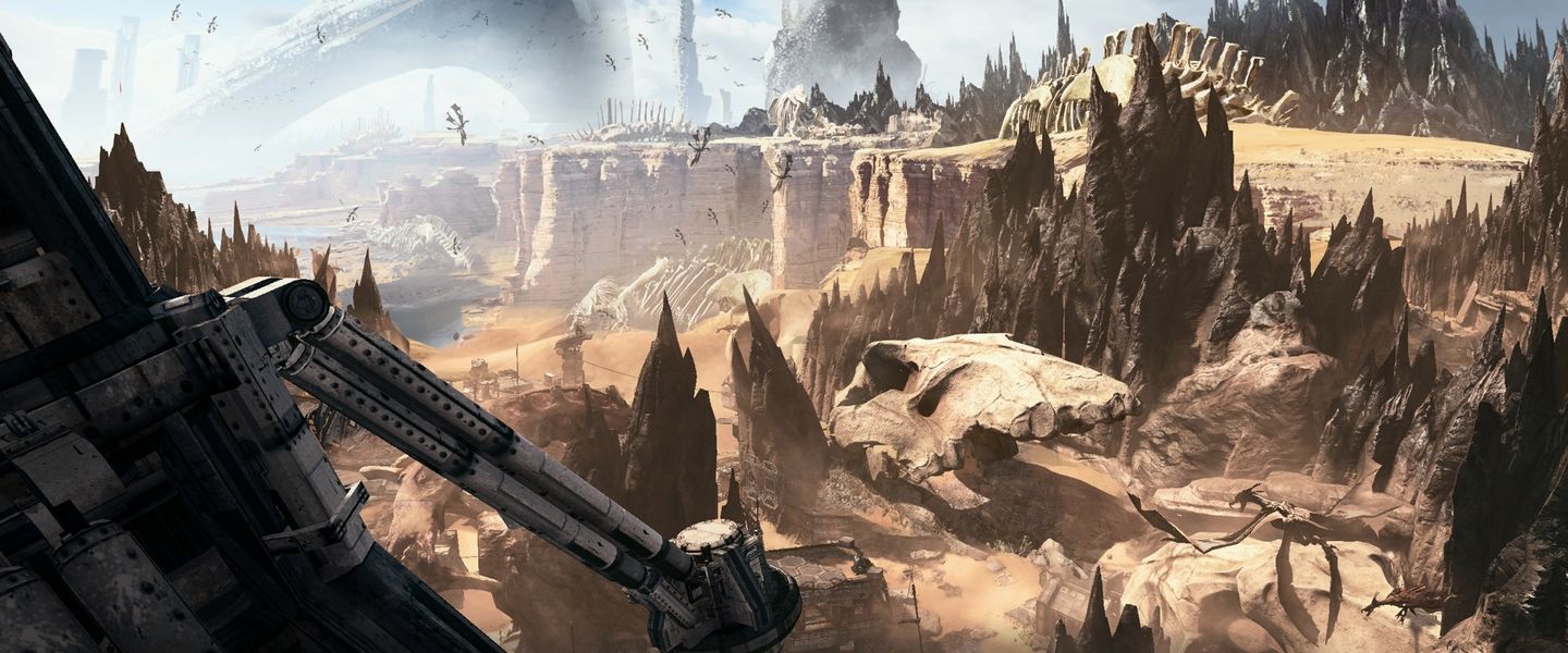 Se filtra la más que posible llegada de dragones a Apex Legends