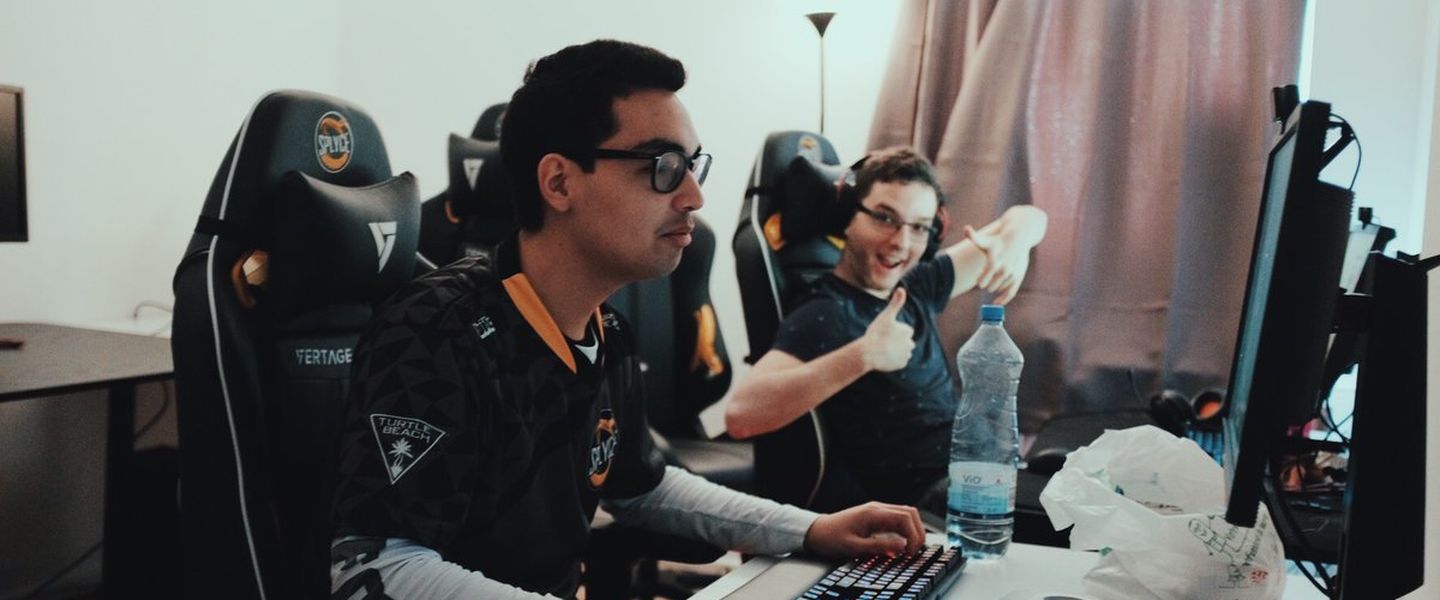 Splyce Vipers completa los playoffs de la SLO