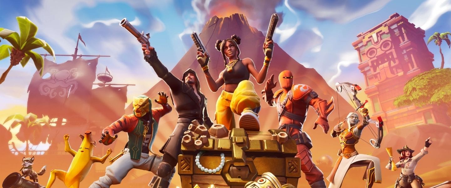 Fortnite lanzó hace poco su octava temporada