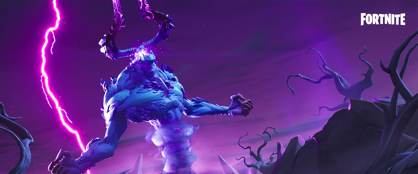 El truco definitivo para no morir en la tormenta en Fortnite