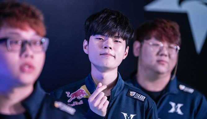 Deft es el tirador de Kingzone DragonX