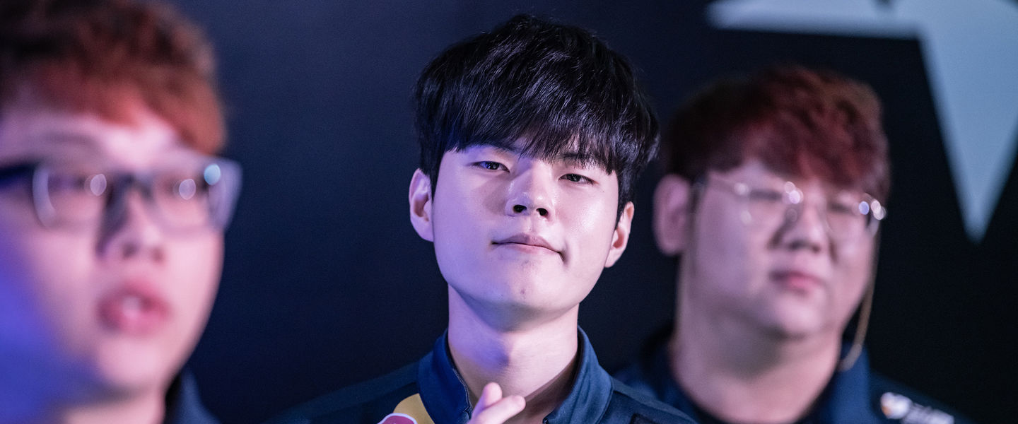 Deft es el tirador de Kingzone DragonX