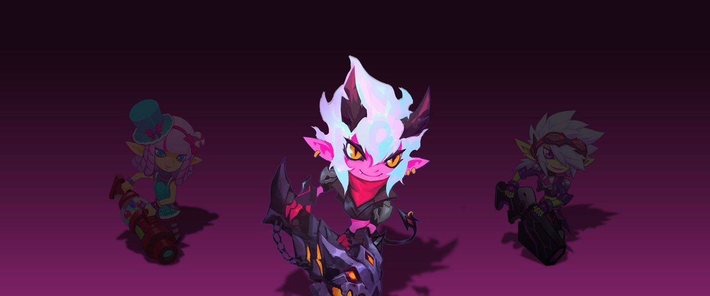 Con más de un 40% en votos, Tristana diablilla es la nueva skin de la tiradora