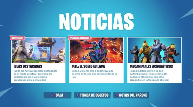 El nuevo modo de juego ya está confirmado