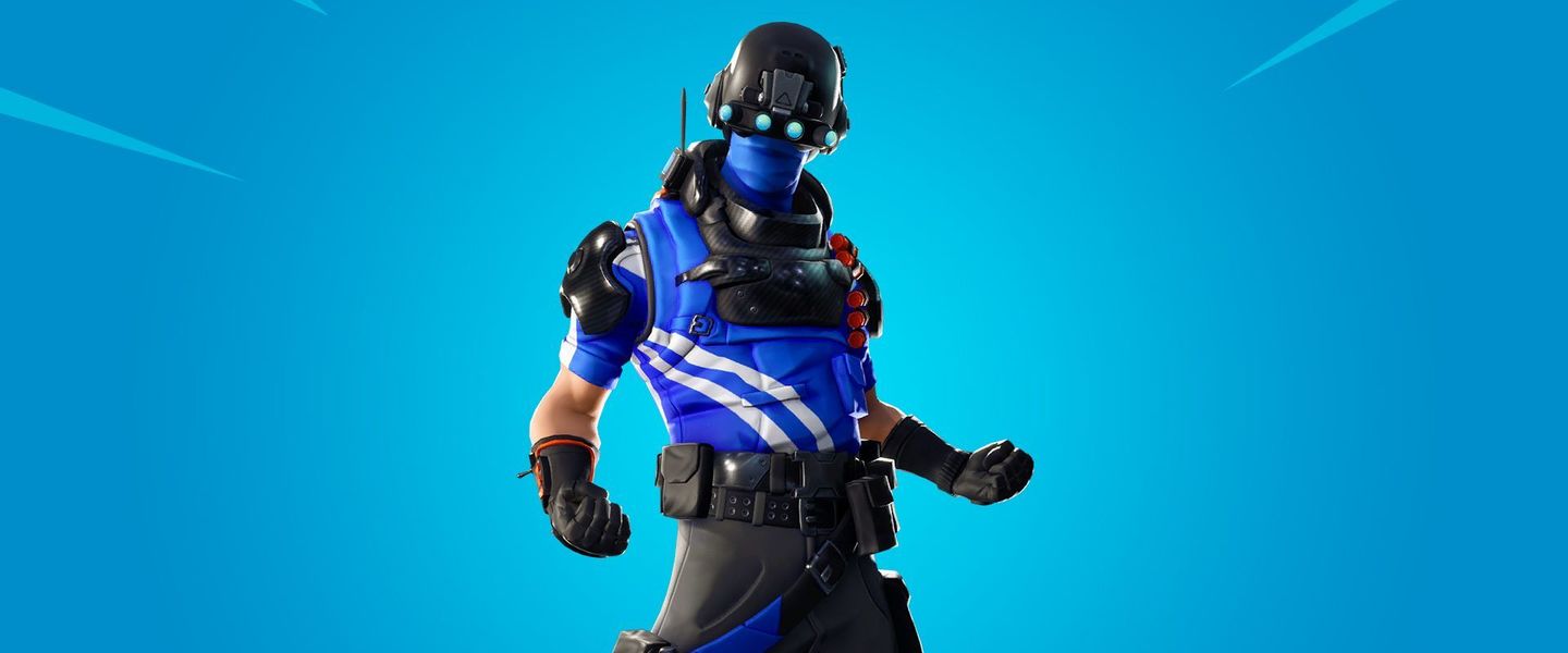 Consigue gratis la nueva skin de Fortnite