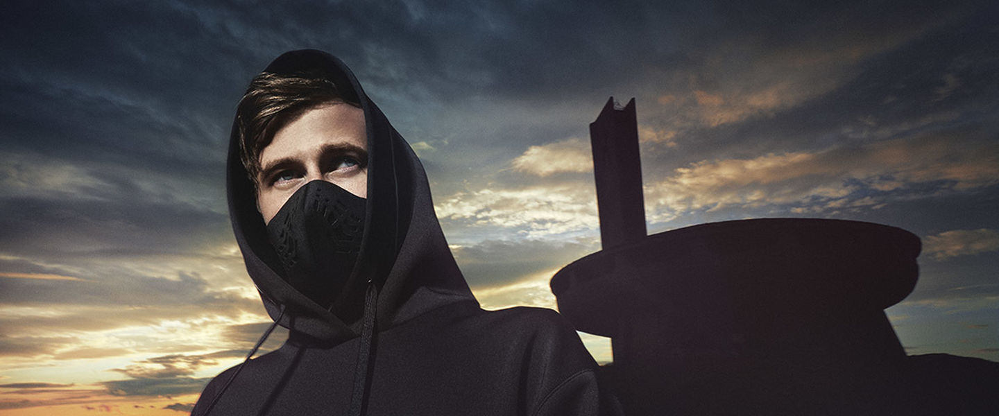 El DJ Alan Walker