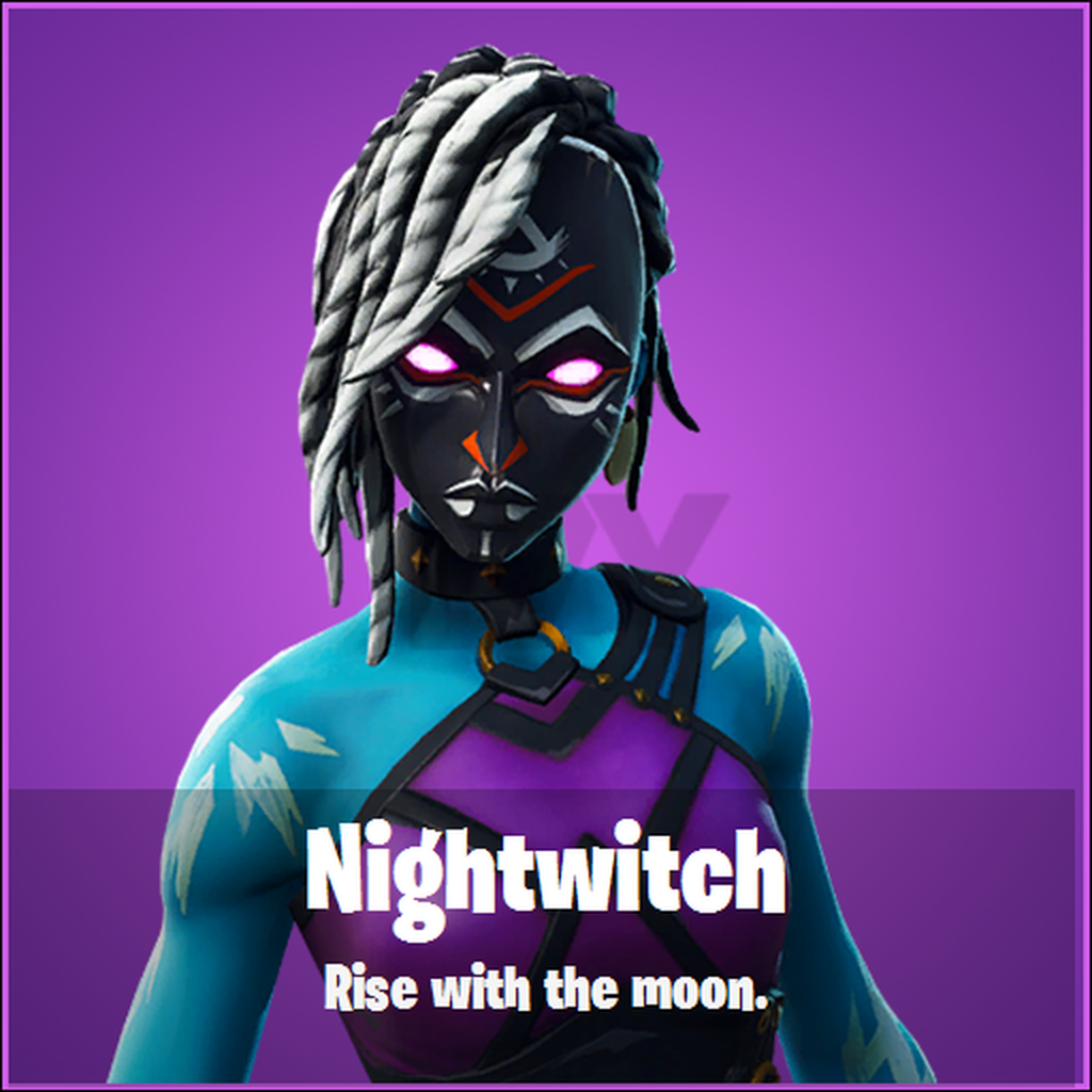 Se filtran las nueva skins de Fortnite