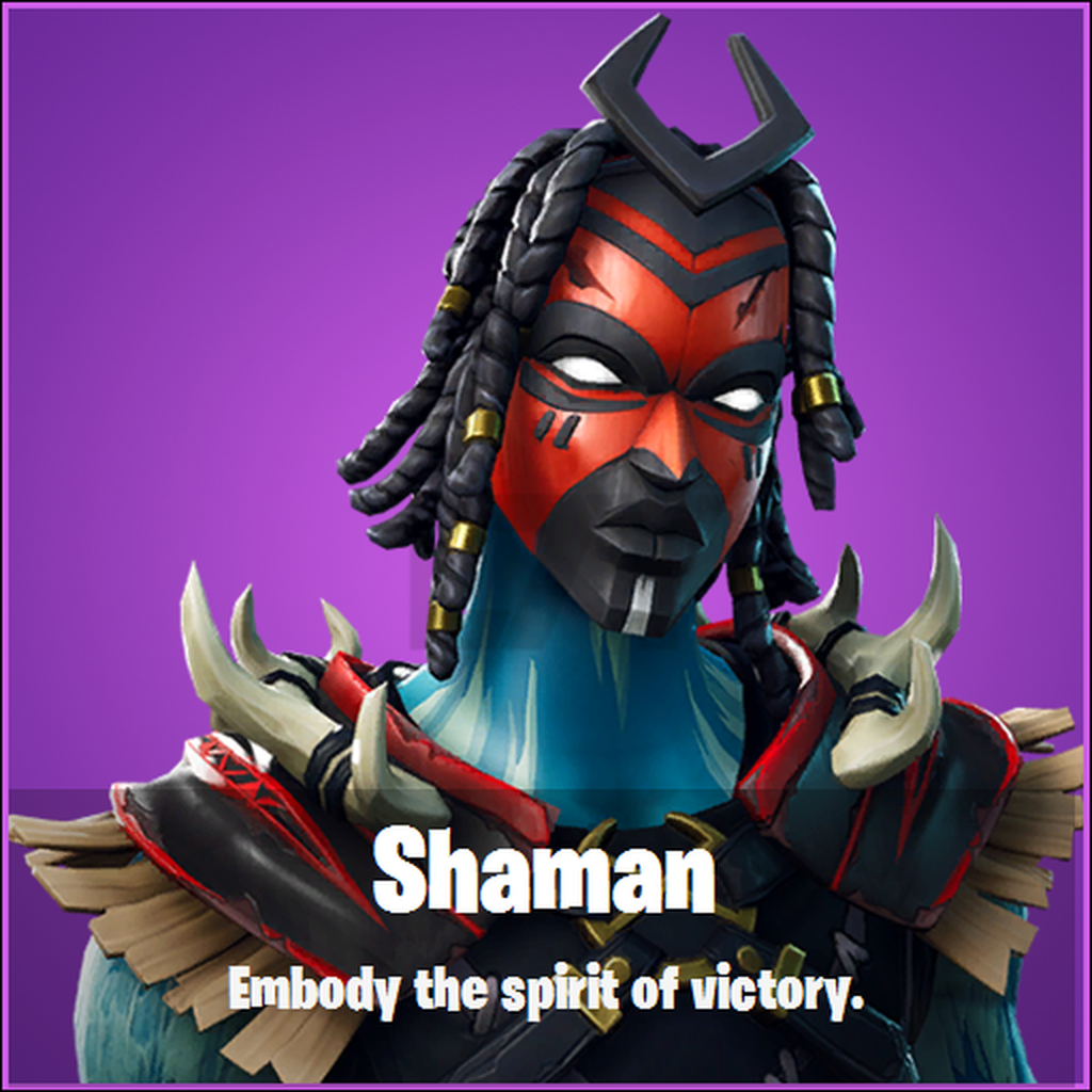 Se filtran las nueva skins de Fortnite