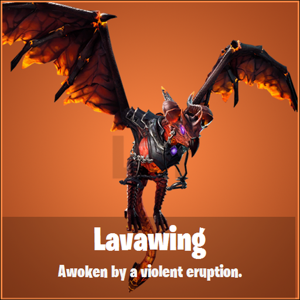 Se filtran las nueva skins de Fortnite