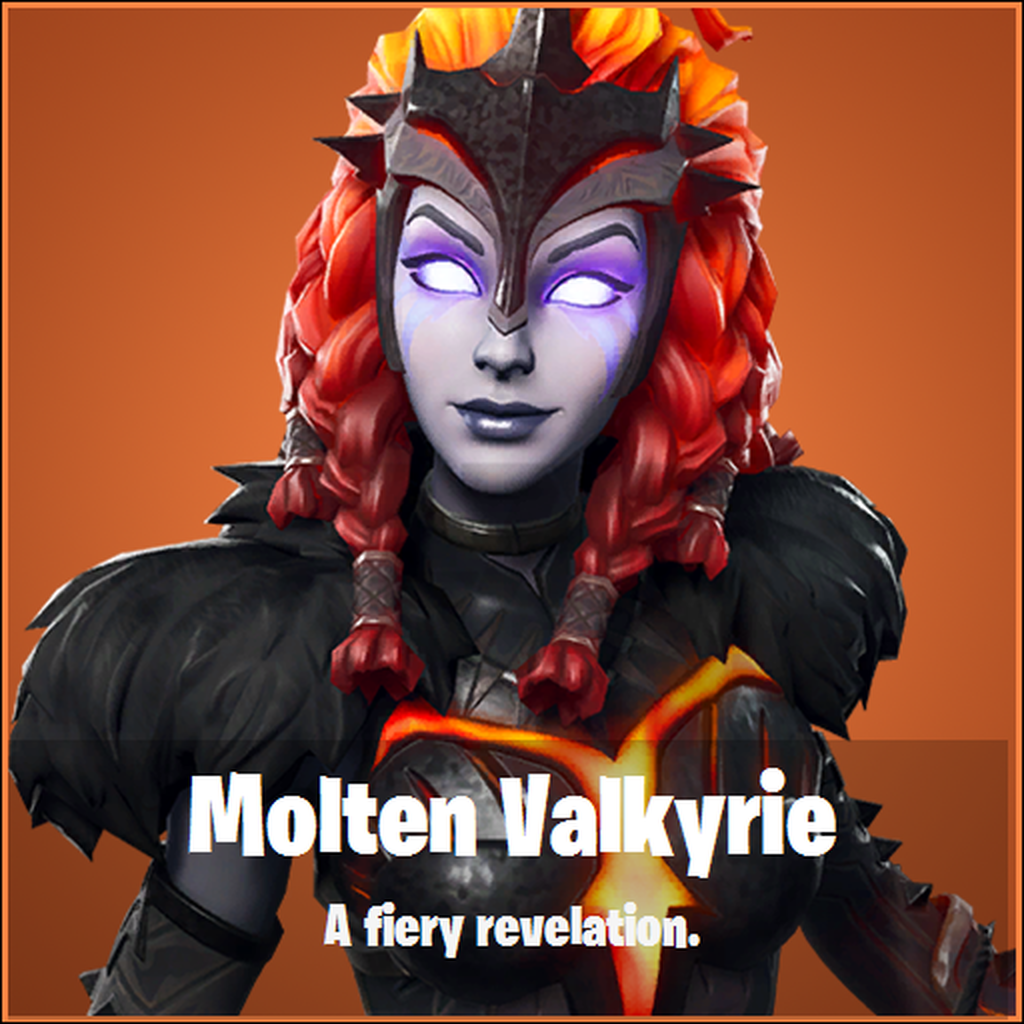 Se filtran las nueva skins de Fortnite