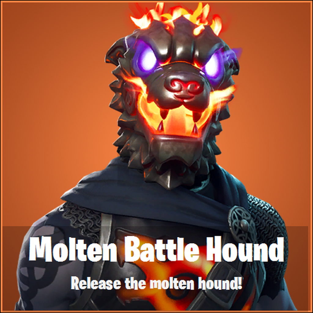 Se filtran las nueva skins de Fortnite