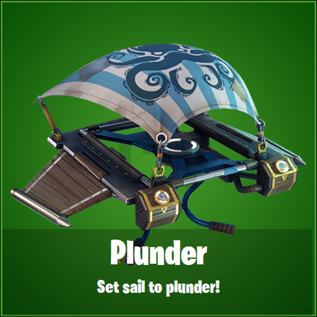 Se filtran las nueva skins de Fortnite