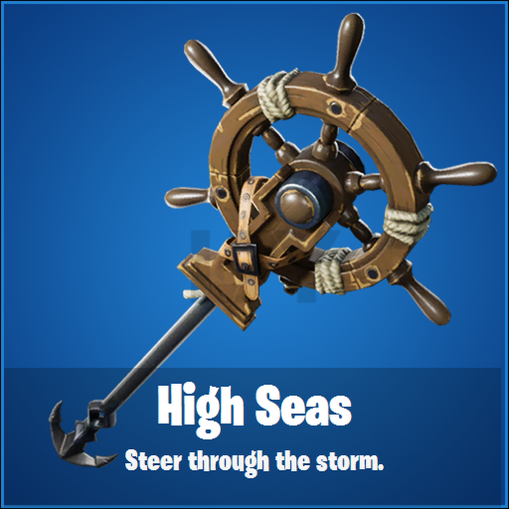 Se filtran las nueva skins de Fortnite