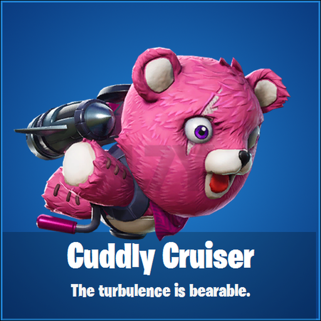 Se filtran las nueva skins de Fortnite