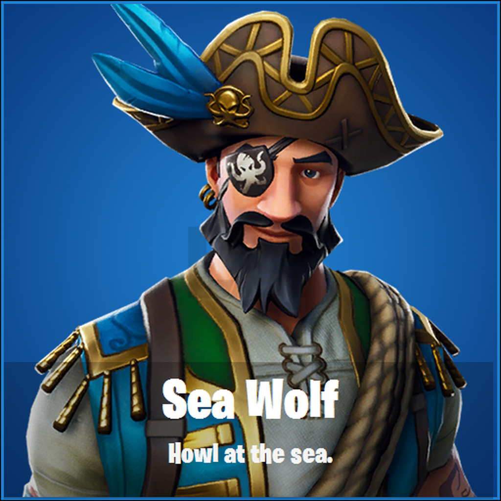 Se filtran las nueva skins de Fortnite