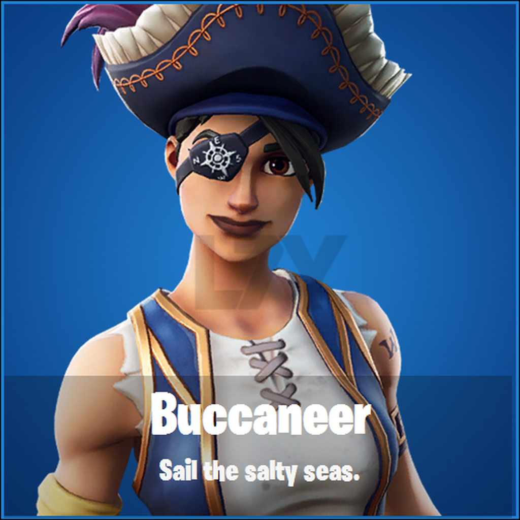 Se filtran las nueva skins de Fortnite
