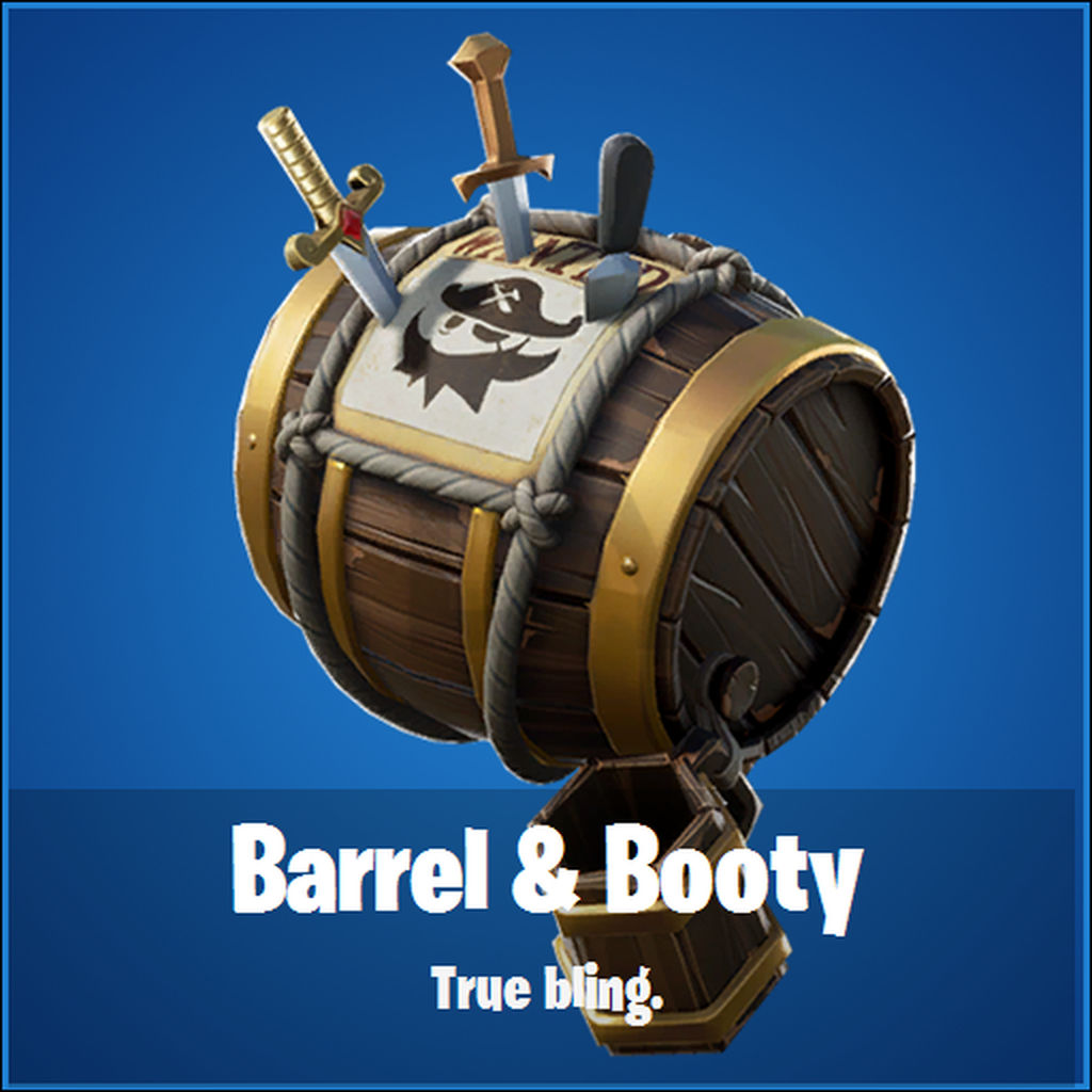 Se filtran las nueva skins de Fortnite