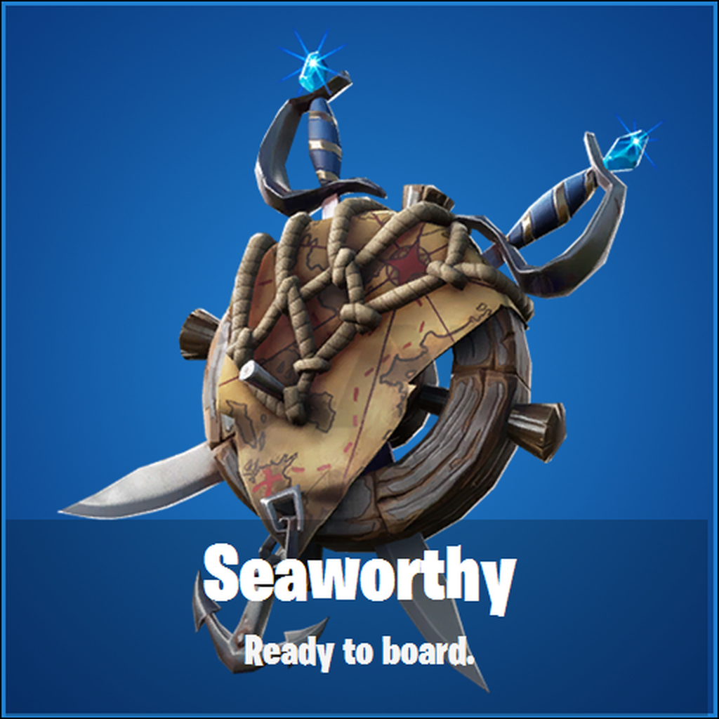 Se filtran las nueva skins de Fortnite