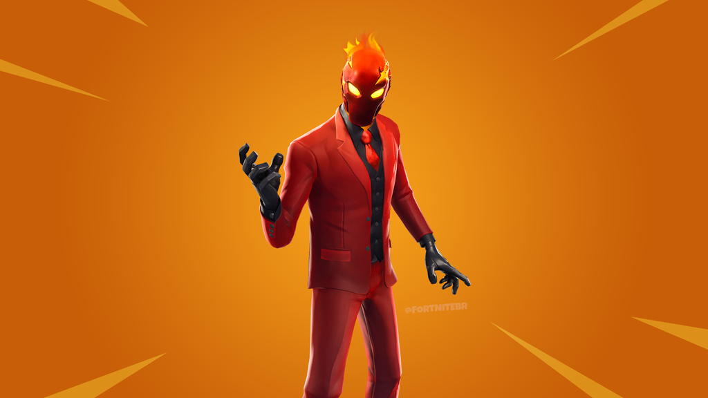 Se filtran las nueva skins de Fortnite