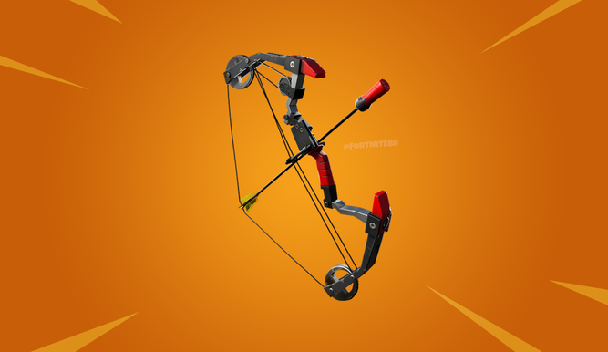 Así es el futuro arco de Fortnite