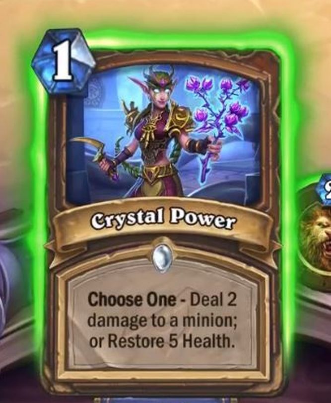 Crystal Power