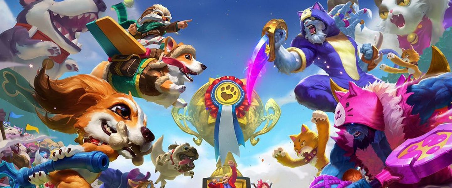 Perros vs Gatos: League of Legends prepara la guerra definitiva