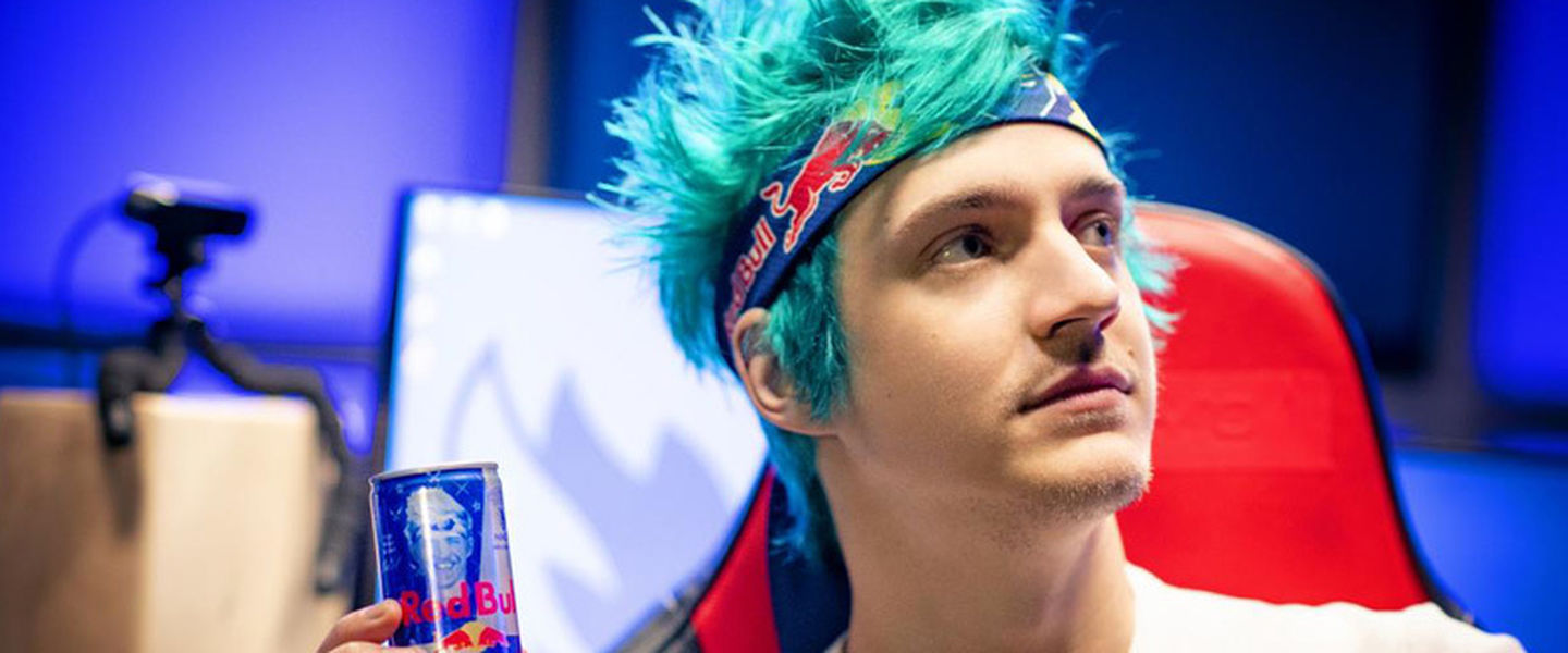 Ninja se convierte en el sucesor de Neymar
