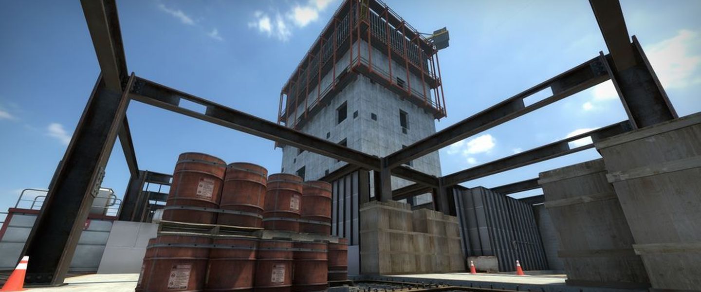 Vertigo, nuevo mapa competitivo de CS:GO
